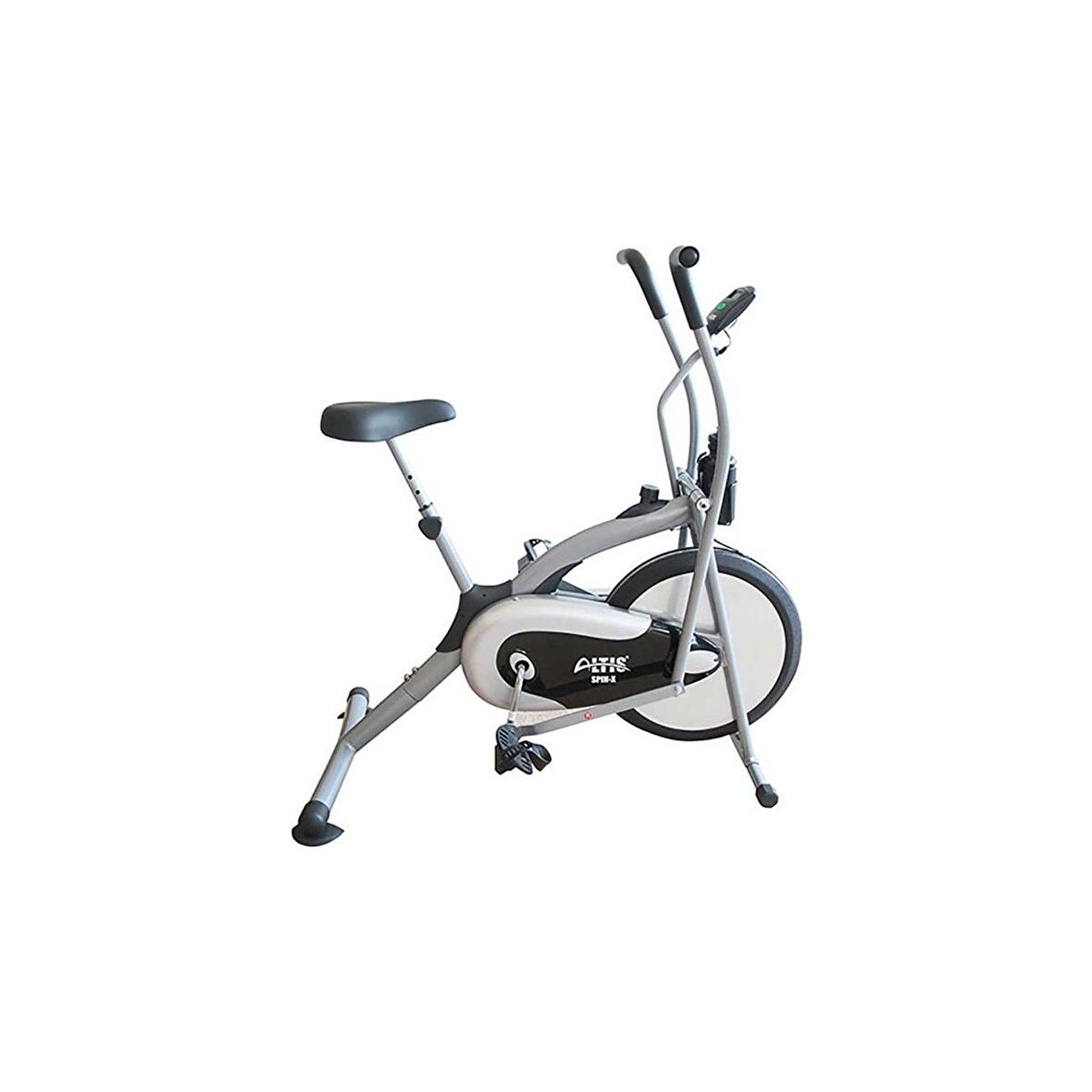 Hattrick Spinx Air Bike Spin Bike Kondisyon Bisikleti Beyaz