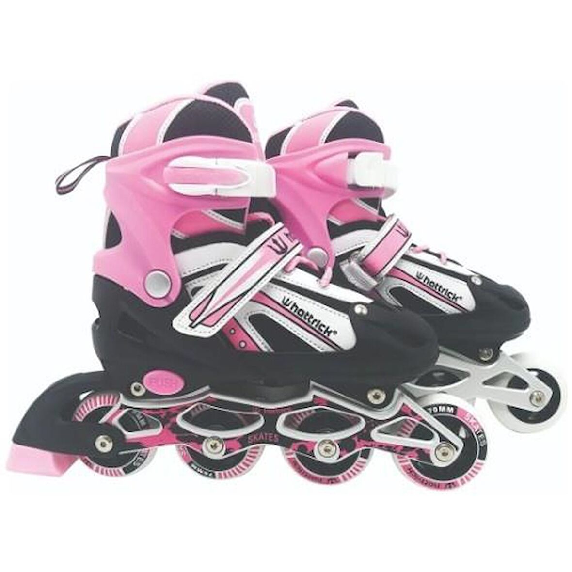 HATTRİCK PT90 AYARLI PATEN M 34/37 PEMBE 