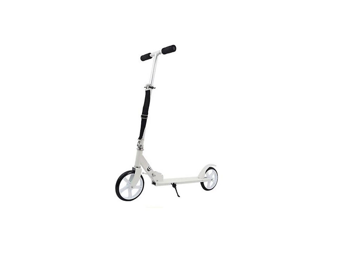 HATTRICK SCS150 SCOOTER 200 MM İKİ TEKERLİ BEYAZ