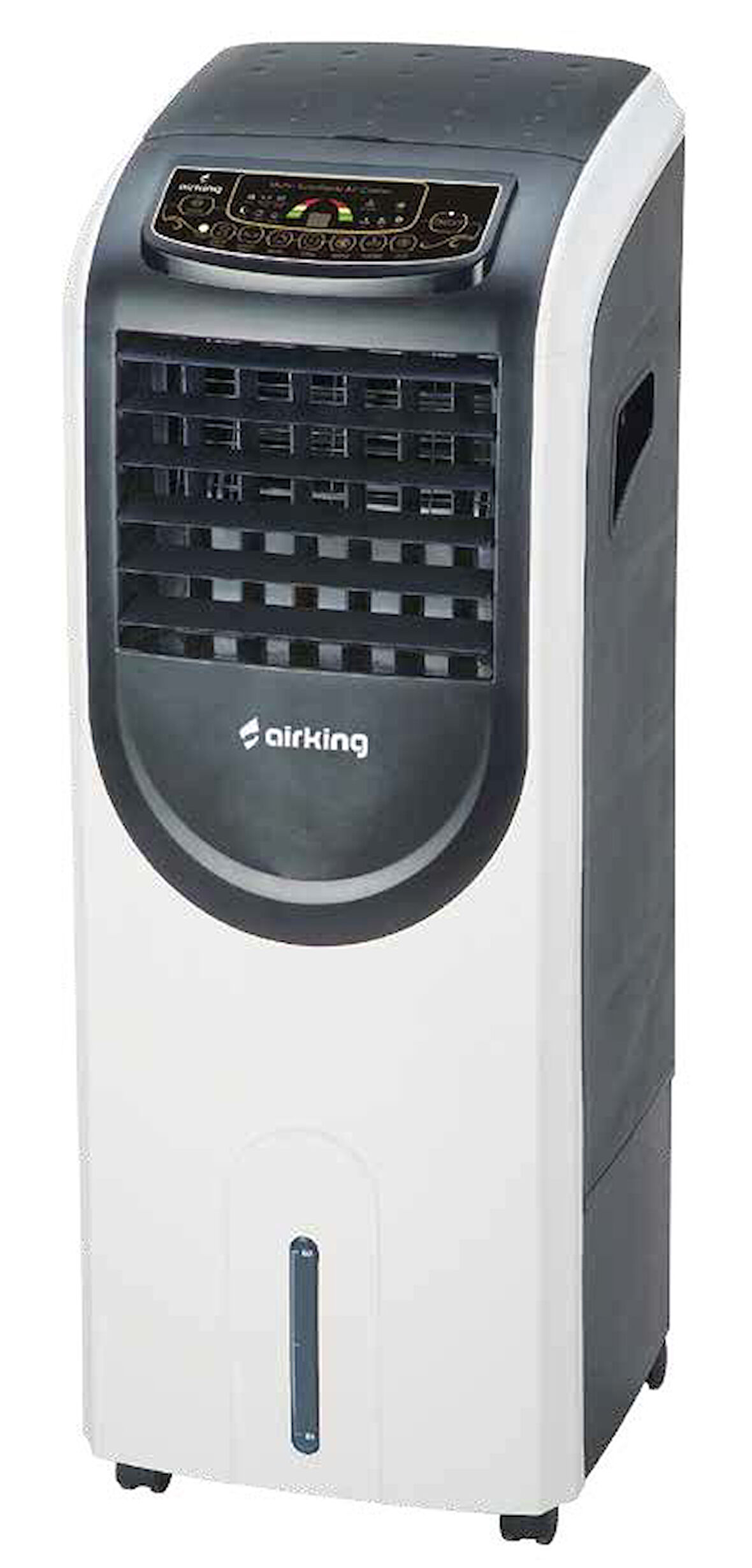 AİRKİNG CLIMAX 2020 HAVA SOĞUTUCU PORTATİF DİJİTAL MOBİL AIR COOLER 20LT