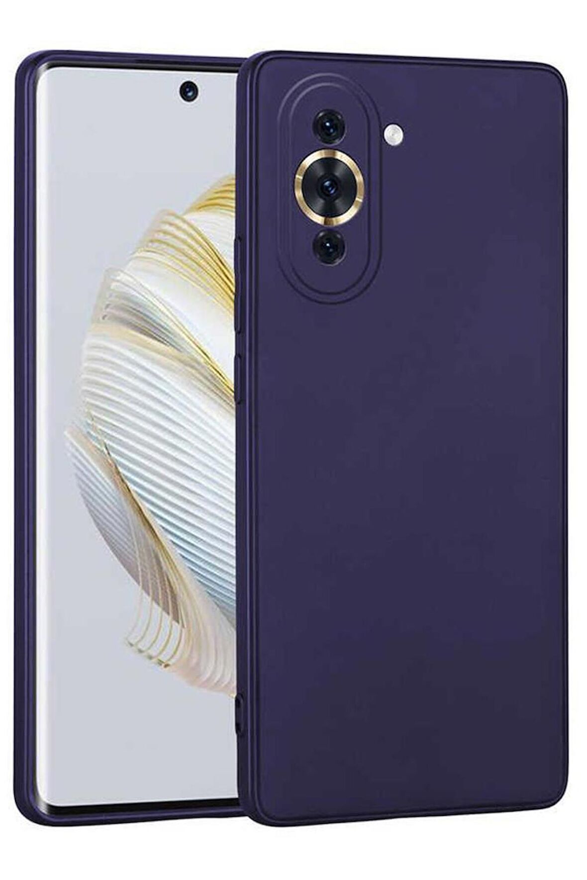 Huawei Nova 10 Kılıf Kamera Çıkıntılı Soft Silikon