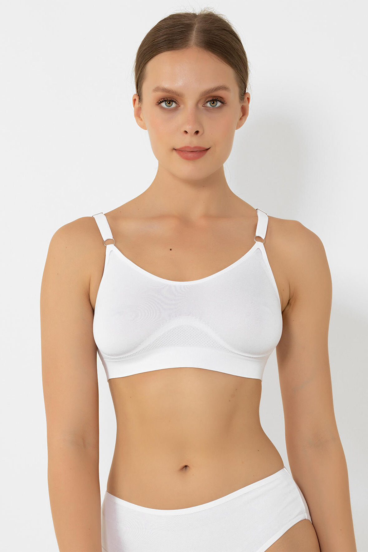 Miorre Pedsiz Sports Bra Seamless Sütyen