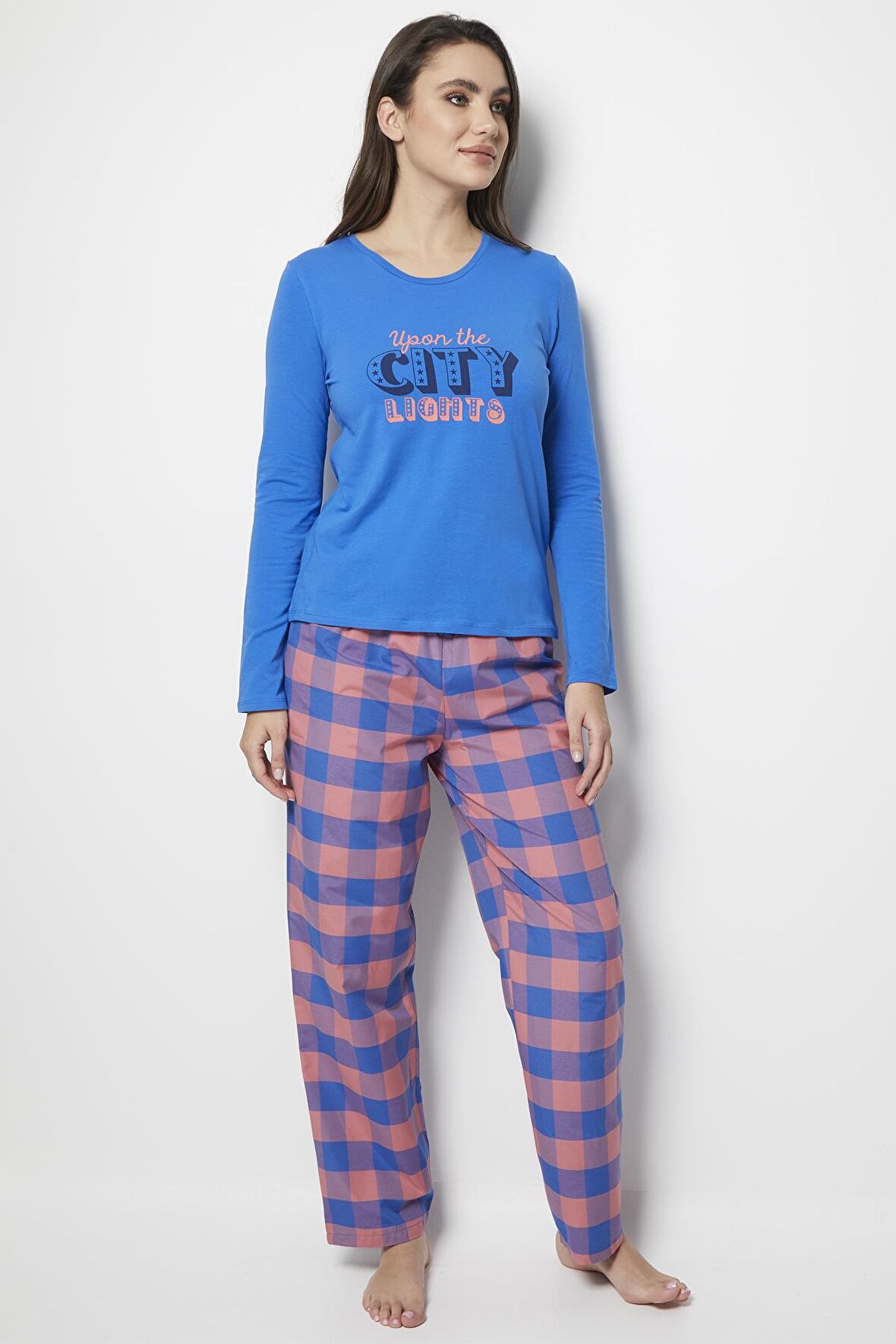 DoReMi Royal Rain Bayan Pijama Takımı