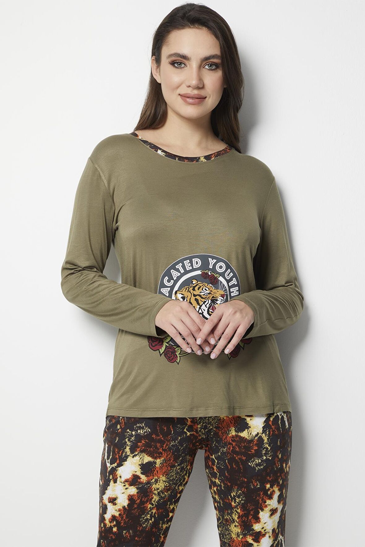 DoRemi Bayan Pijama Takımı
