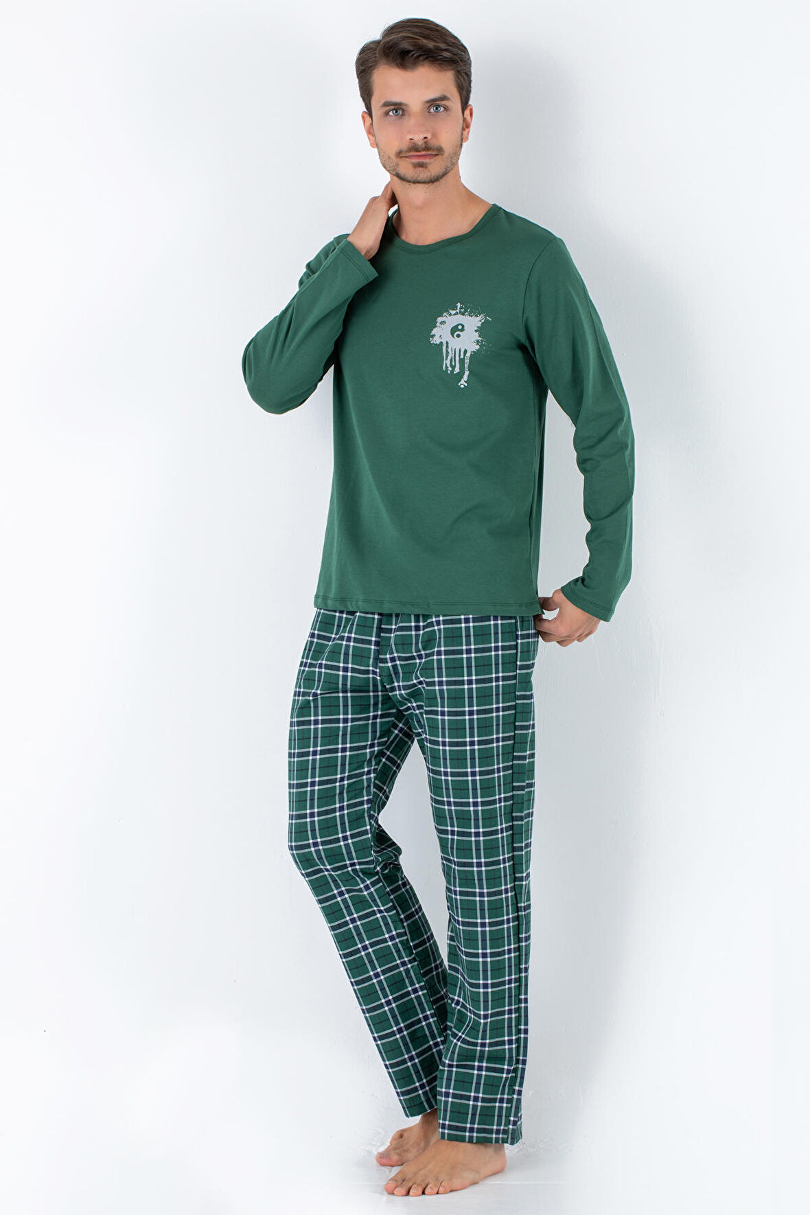 DoReMi Erkek Pijama Takımı