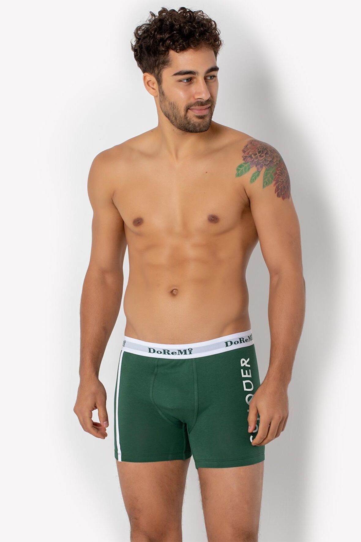 DoReMi Erkek Boxer