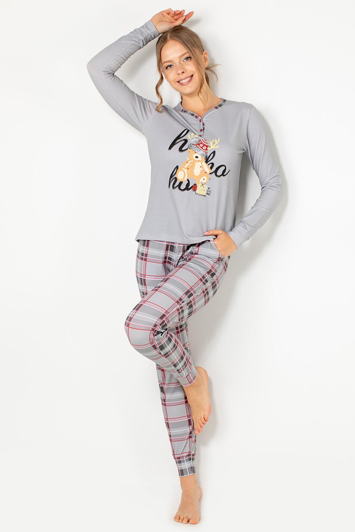 DoReMi Bayan Pijama Takımı