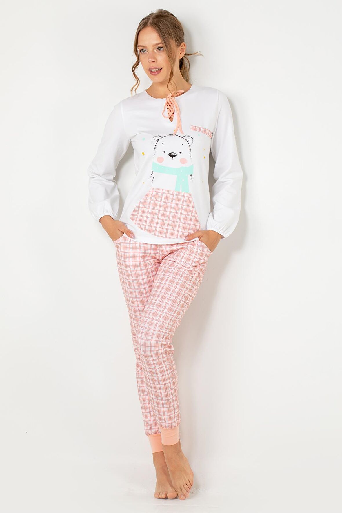 DoReMi Bayan Pijama Takımı