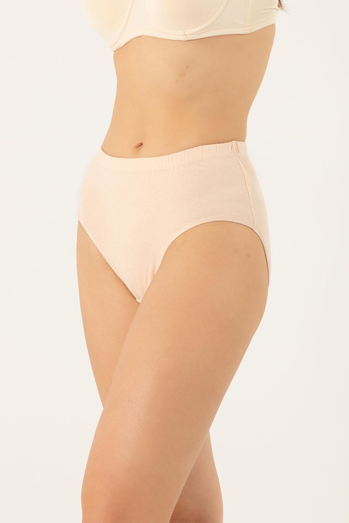 DoReMi Kadın Pamuklu 3'Lü Külot