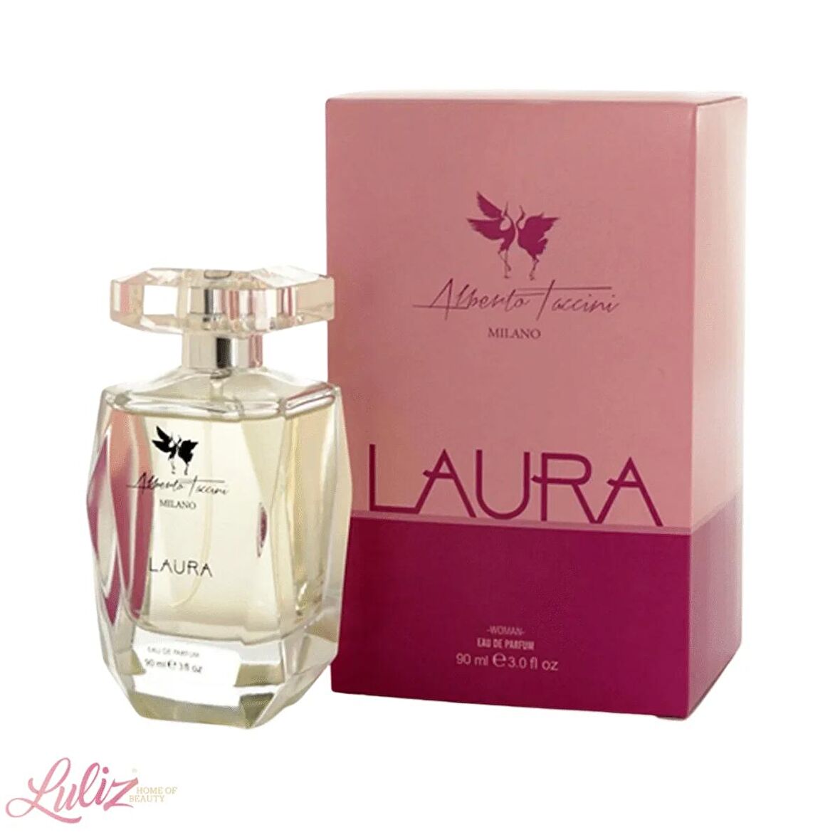 Alberto Taccini Laura 90ml Edp Kadın Parfüm