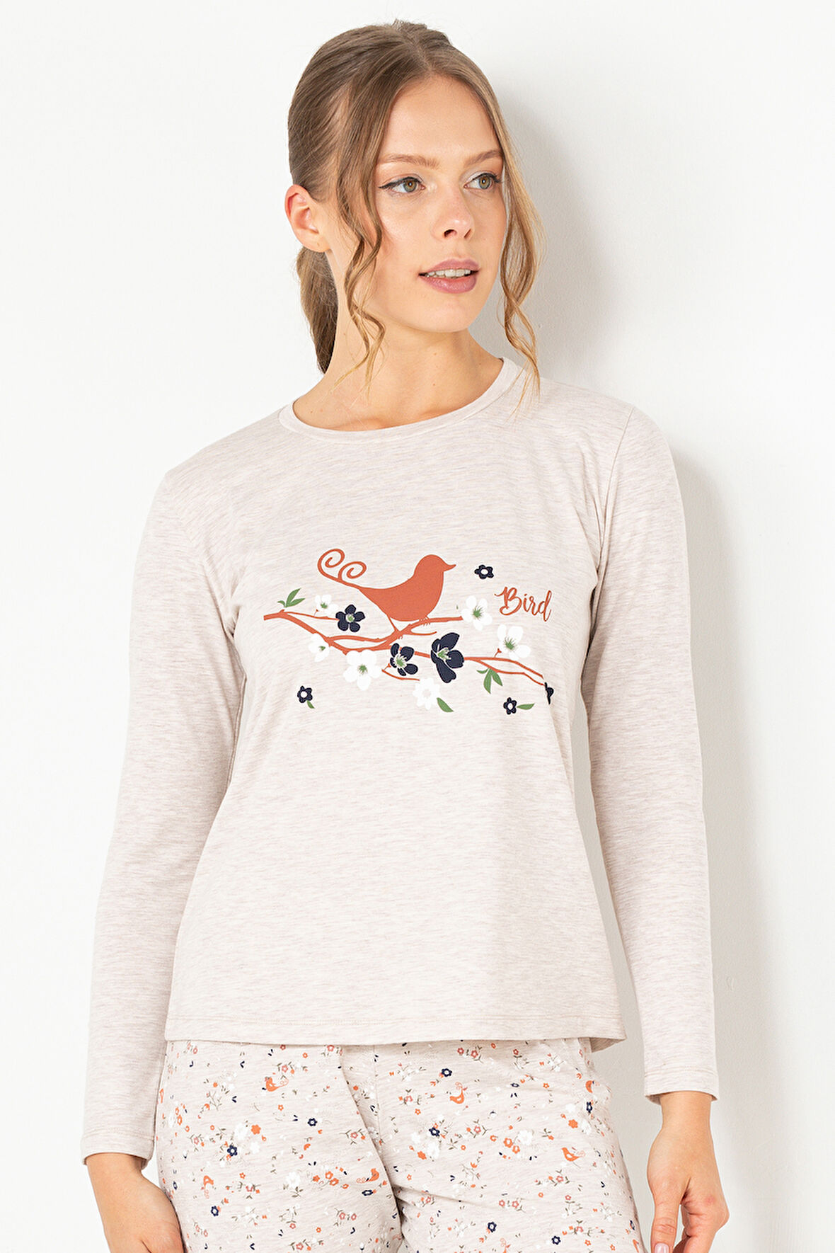 Doremi kadın Pijama Üstü