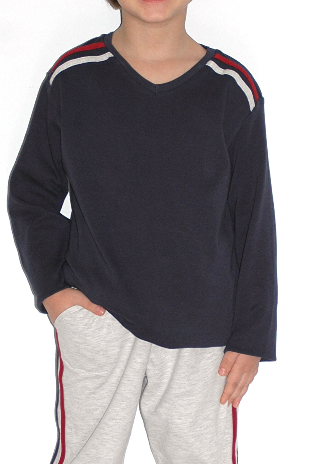 Doremi Çocuk Pijama Üstü