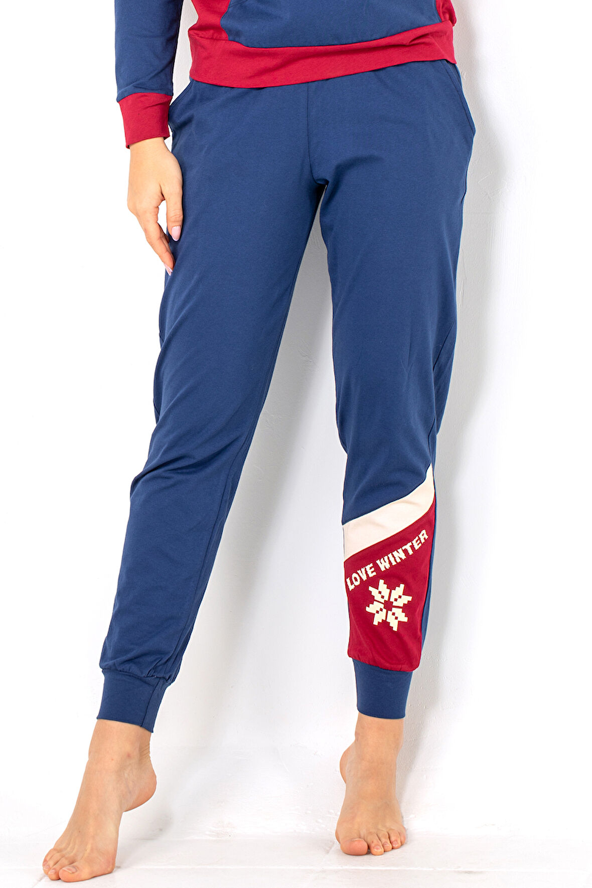 Doremi Kadın Pijama Altı