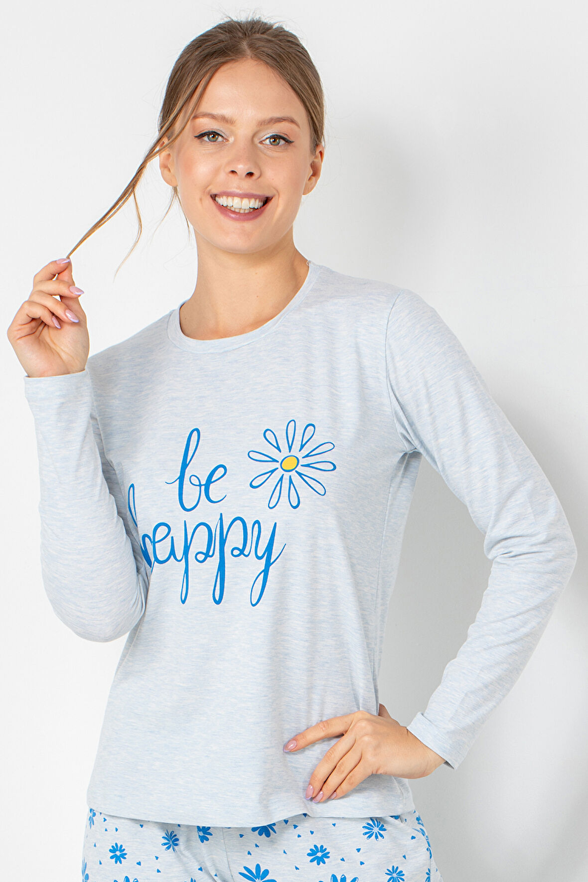 Doremi Bayan Pijama Üstü