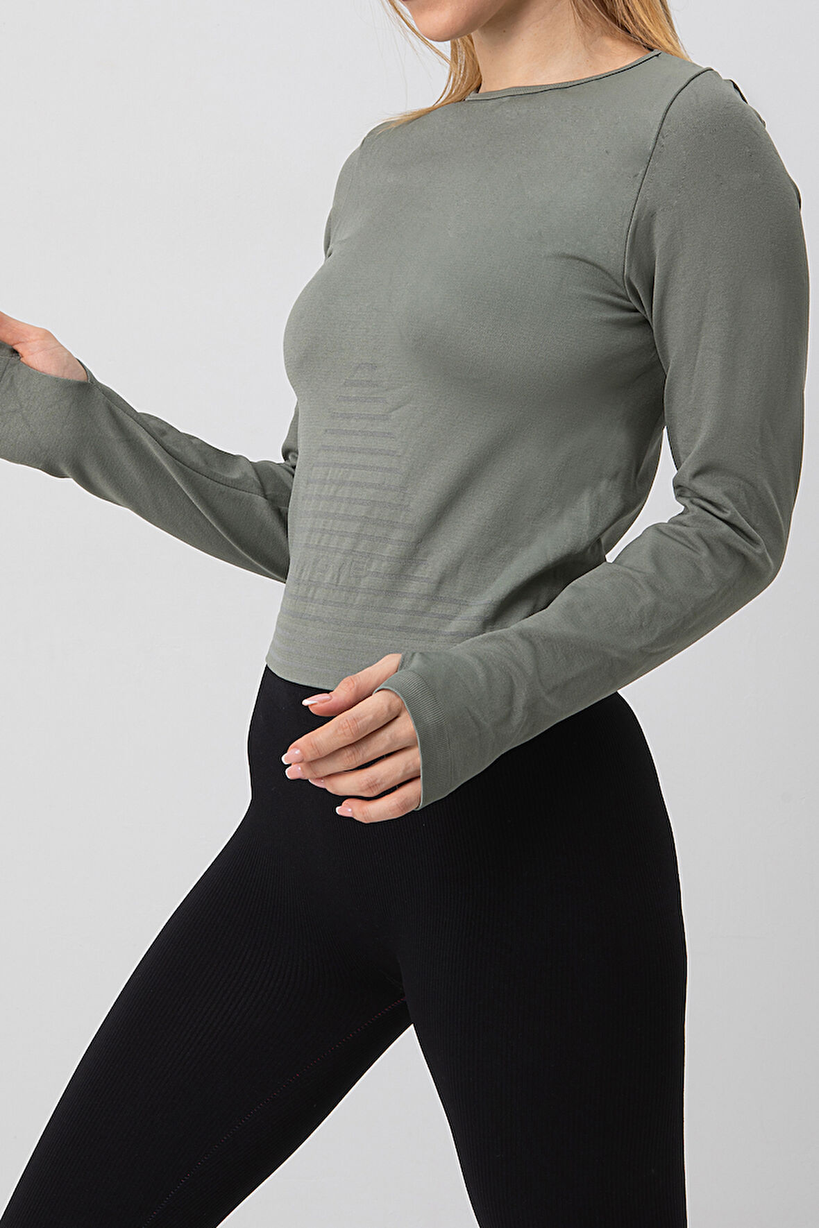 DoReMi Seamless Move Spor Tişört