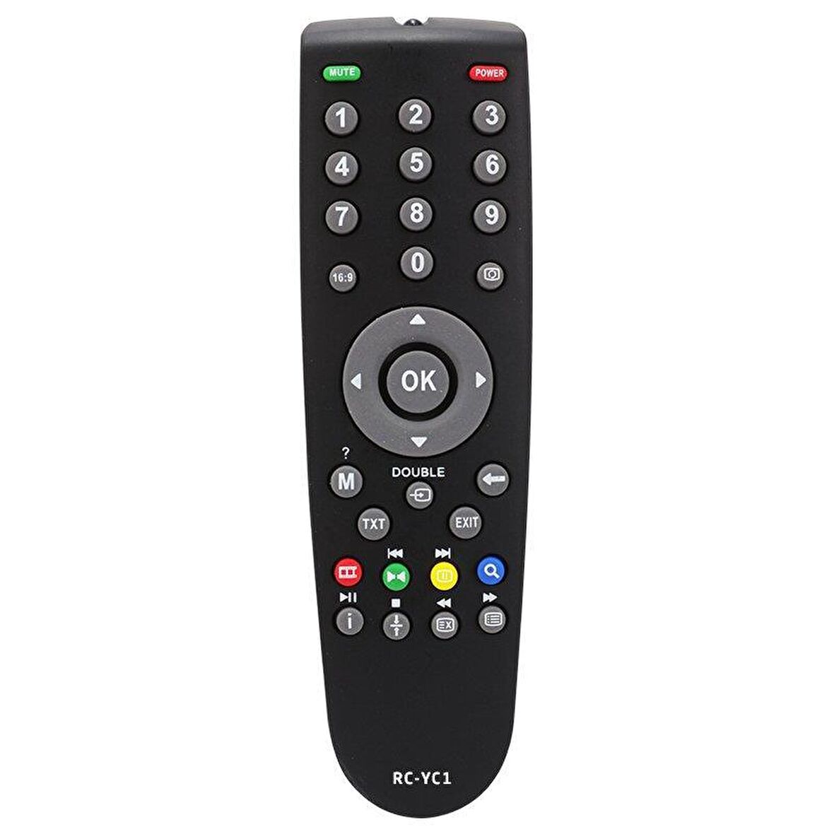 Beko F56-200 HD LCD TV Kumandası RC-YC1