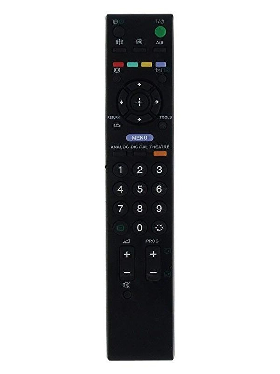SONY LCD TV Kumandası RM-715A - Kargo Ücretsiz