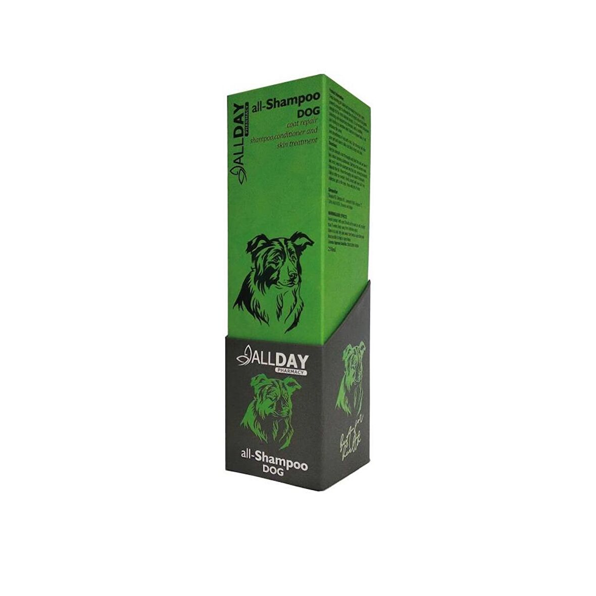 Allday All-Shampoo Cat Dog Hindistan Cevizli Köpek Şampuan 250 Ml