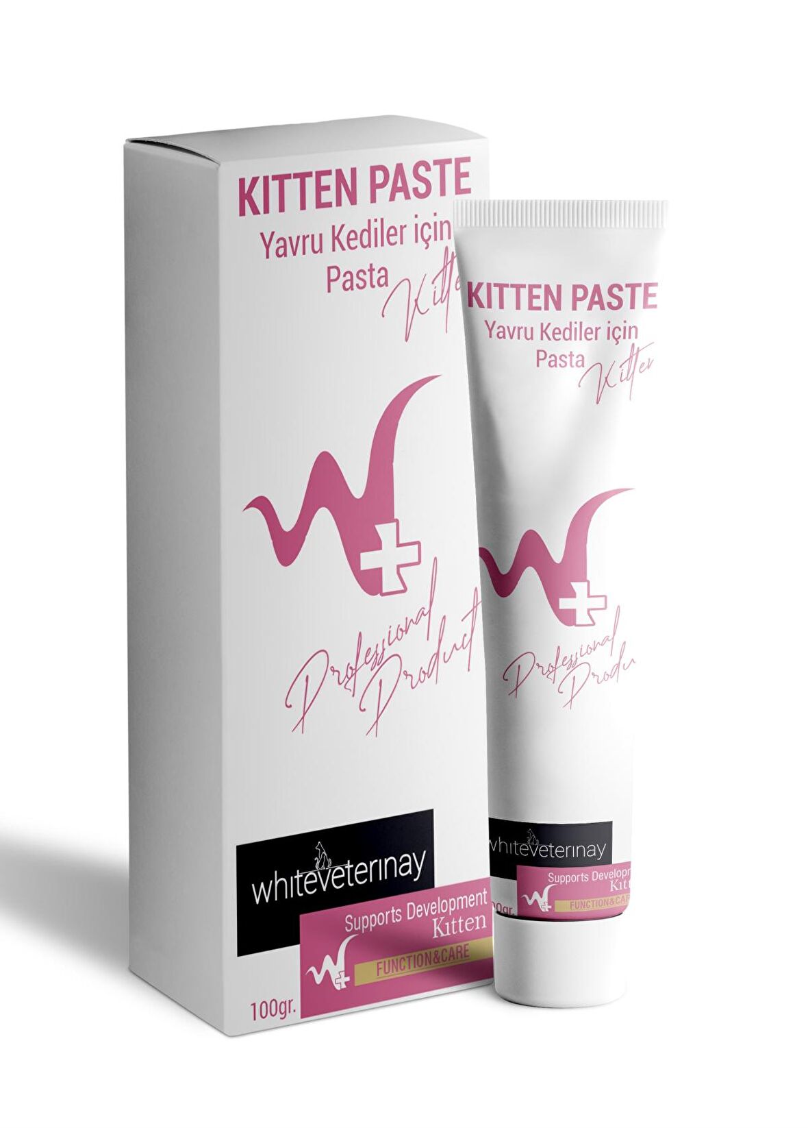 Kitten Paste 100 Gr ( Yavru ve Anne Kedi Macunu )