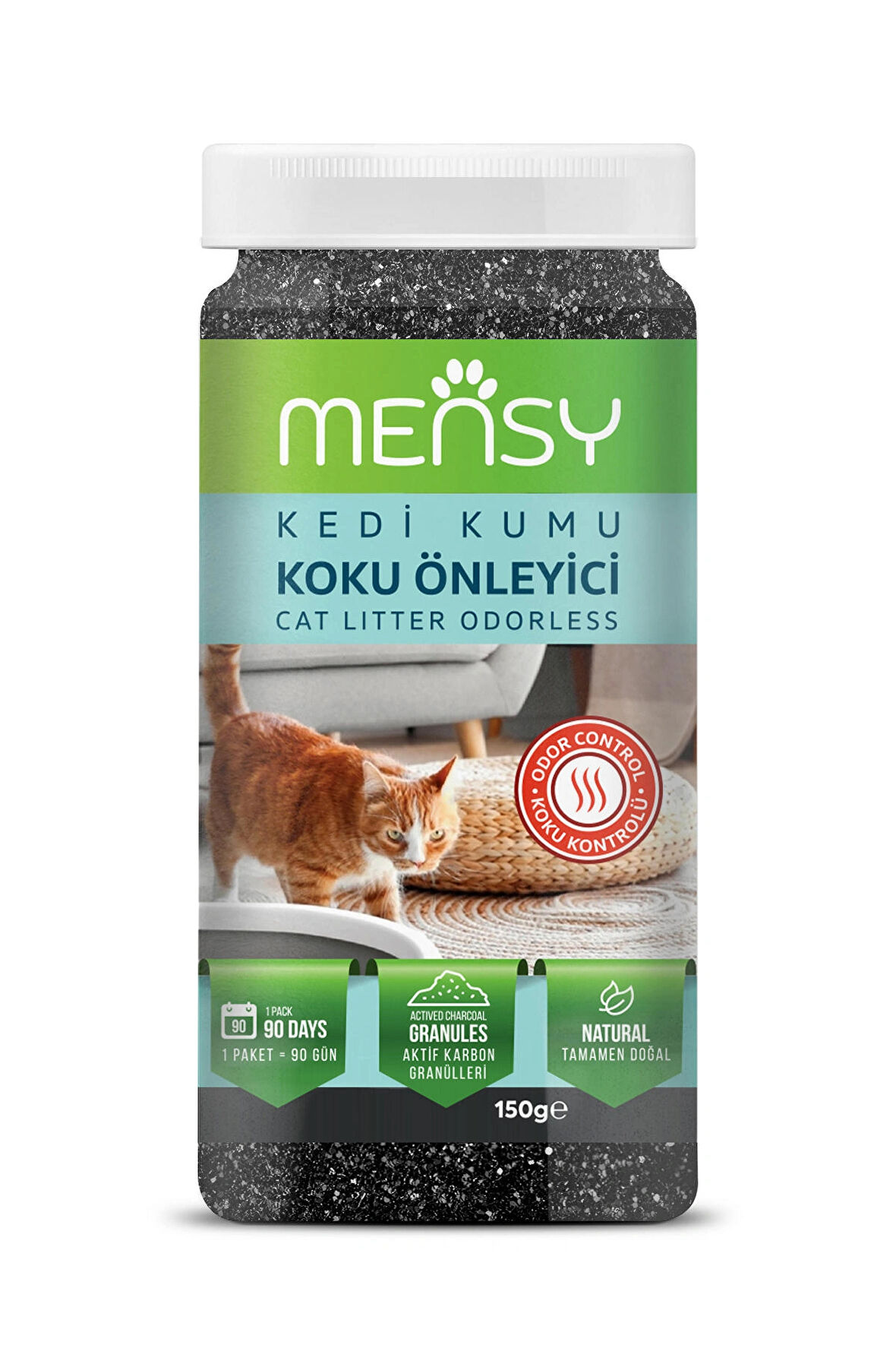 Kedi Kumu Koku Giderici