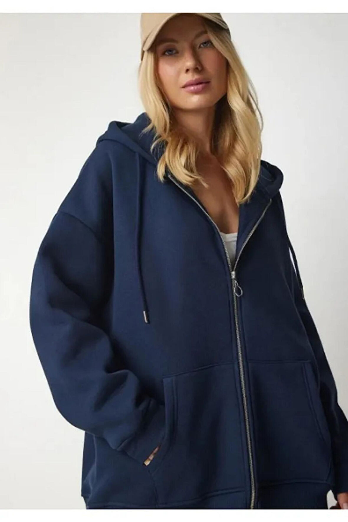 Busem W0008672 Kadın Sweatshirt