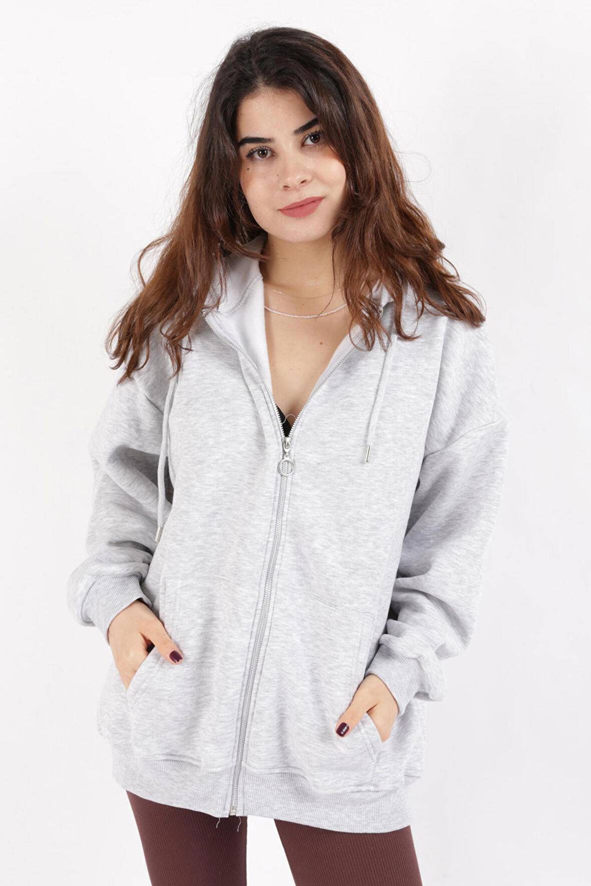 Busem W0008672-22K Kadın Hırka