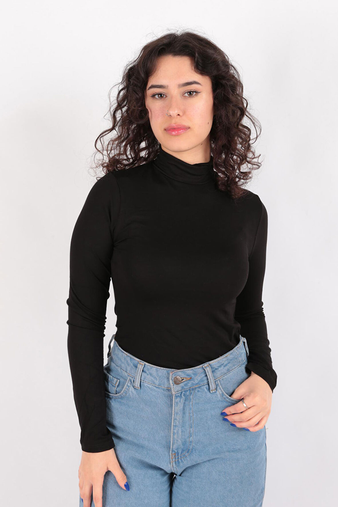 Busem W0010437 Kadın Bluz