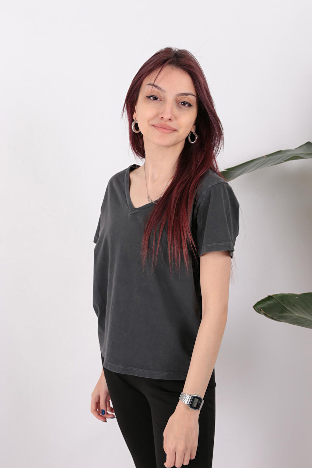 Busem S0016685 Kadın t-shirt