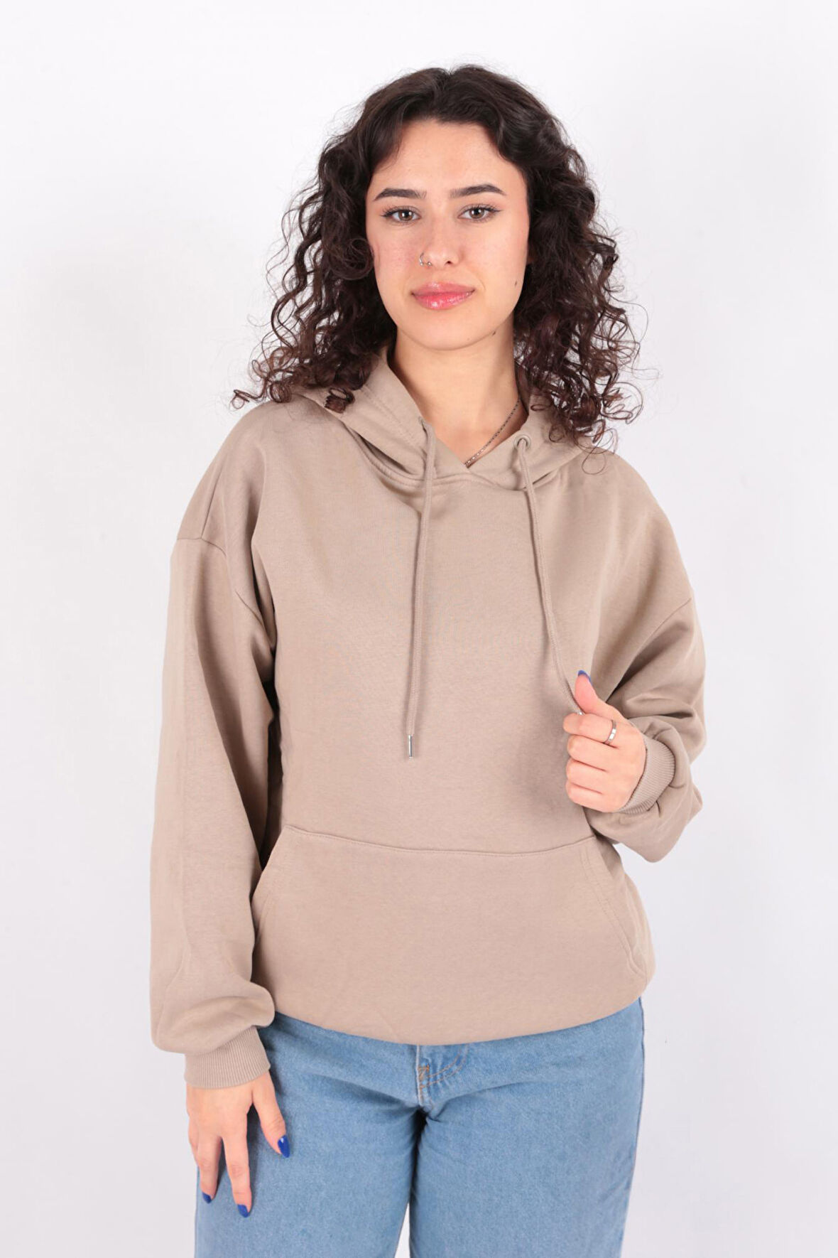 Busem W0010224 Kadın Sweatshirt