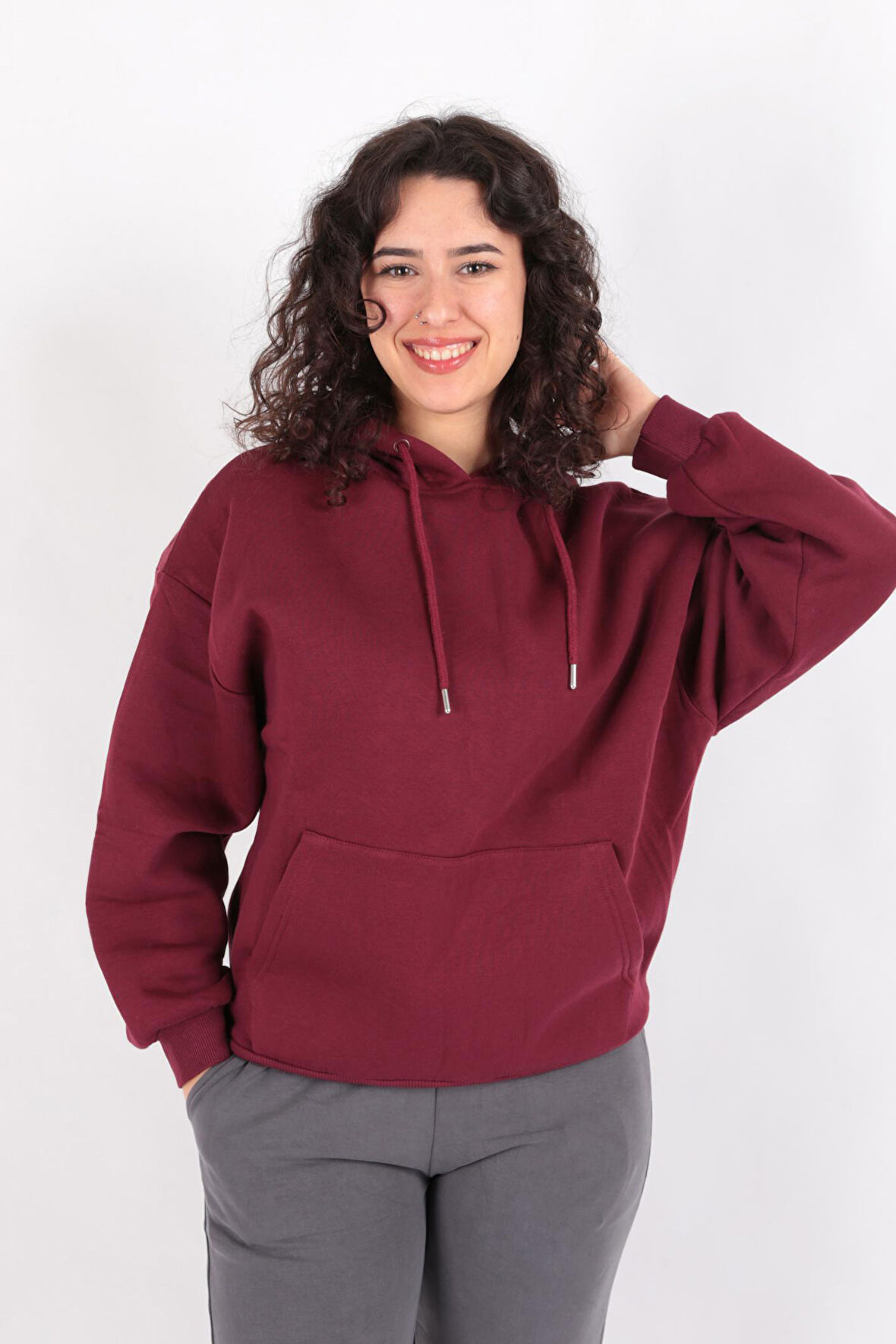 Busem W0010224 Kadın Sweatshirt