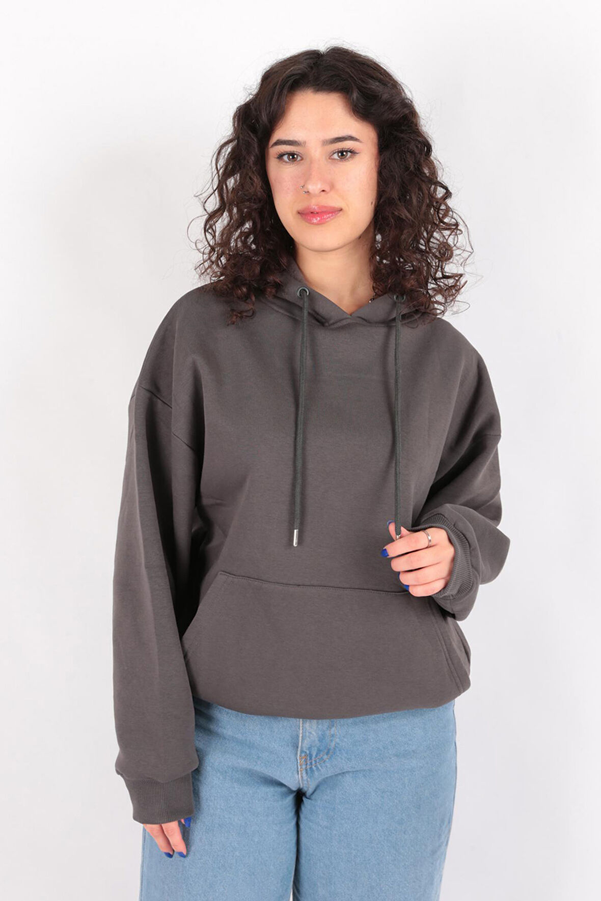 Busem W0010224 Kadın Sweatshirt