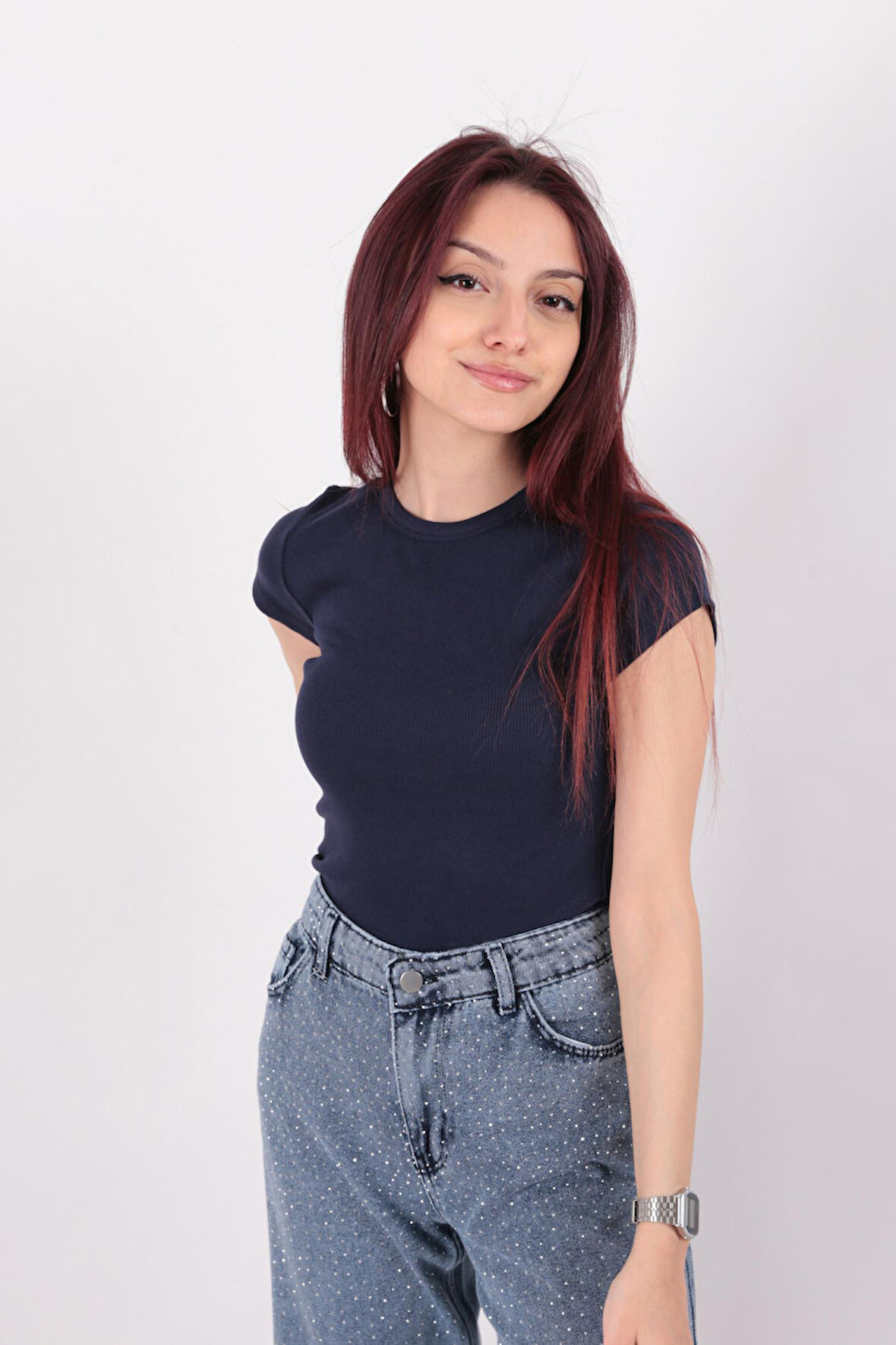 Busem S0016231 Kadın Bluz