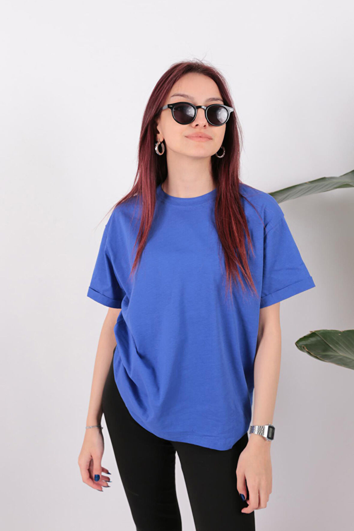 Busem S0017558 Kadın T-Shırt
