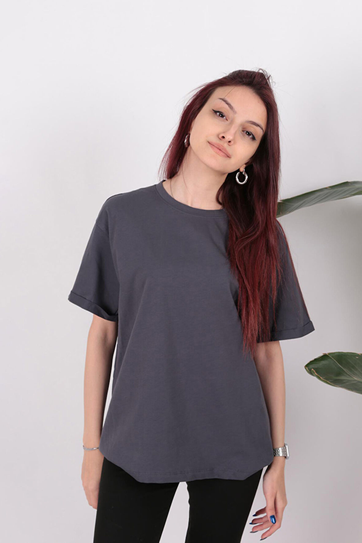 Busem S0017558 Kadın T-Shırt