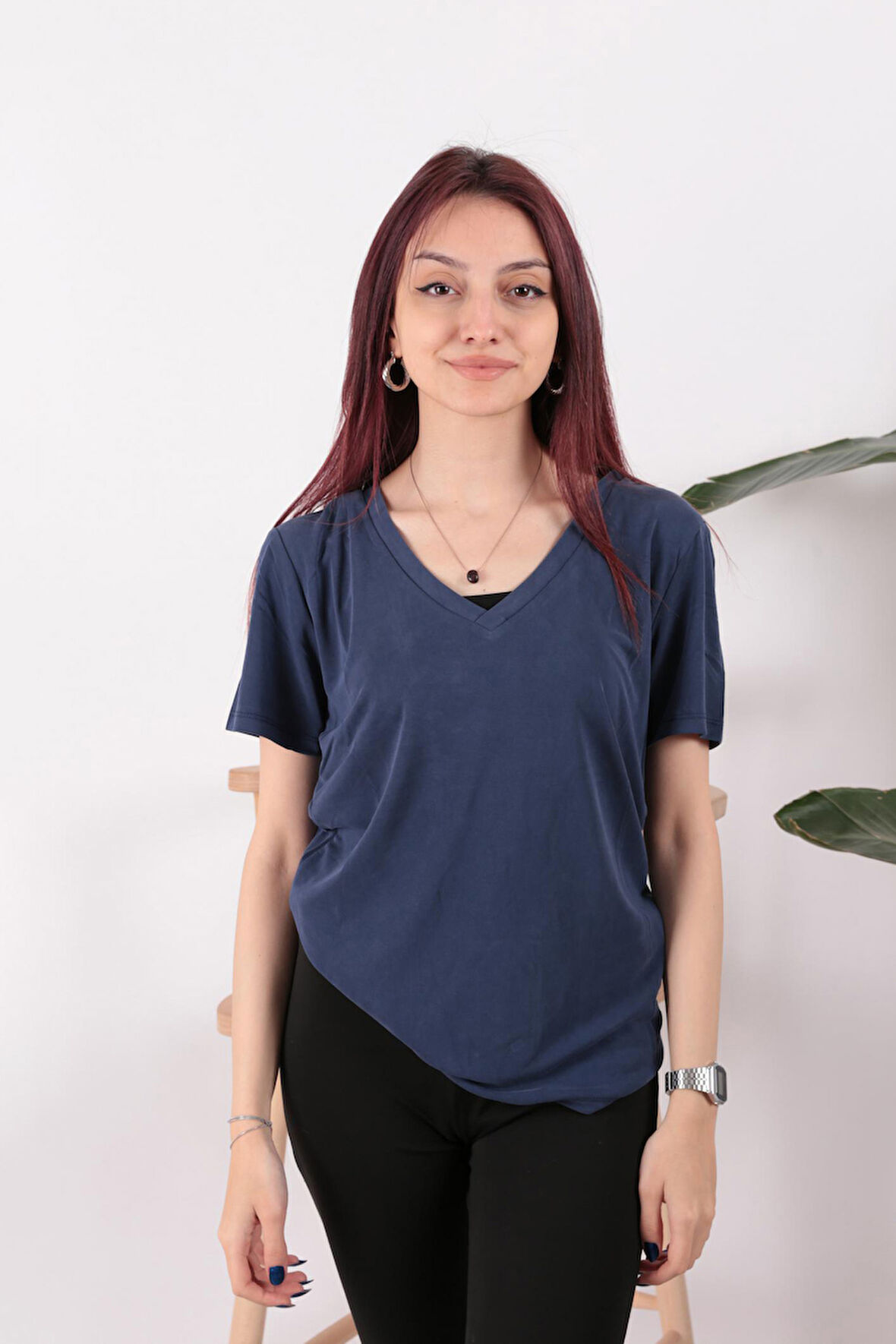 Busem S0017431 Kadın T-Shirt