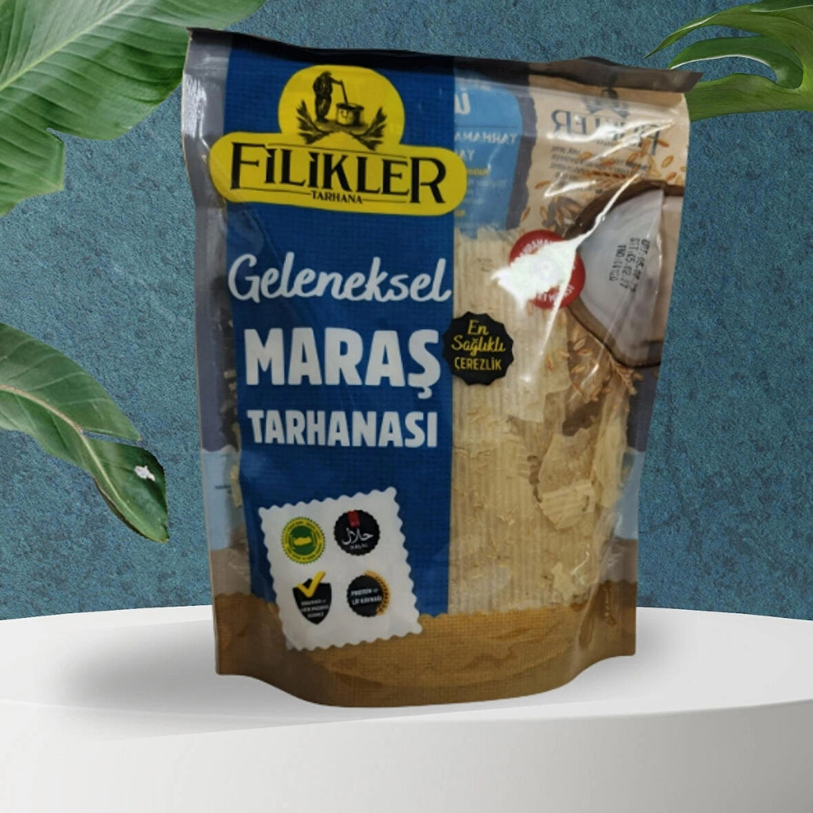 Filikler Cips Tarhana 225 Gr.
