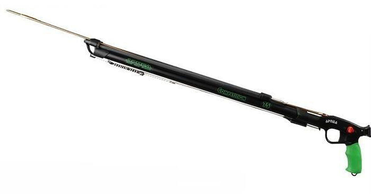 Apnea Competition V1 Kapalı Kafa Zıpkın Tüfeği 60 Cm