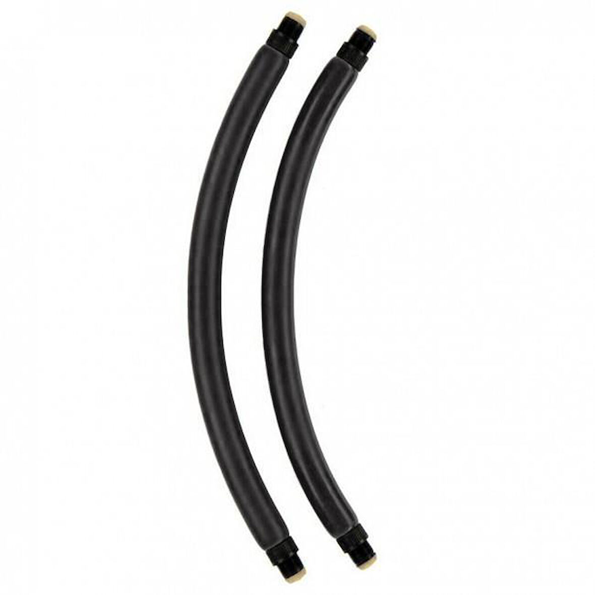 Apnea Siyah & Amber Zıpkın Lastiği 16mm 28 Cm