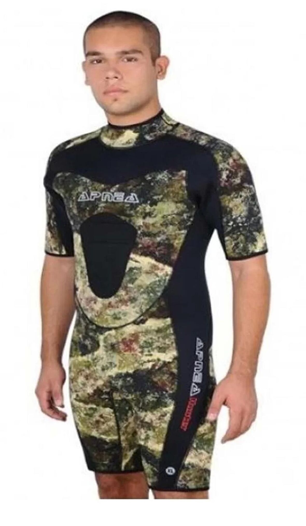 APNEA HUNTER SHORTY 3 MM DALIŞ ELBİSESİ - L