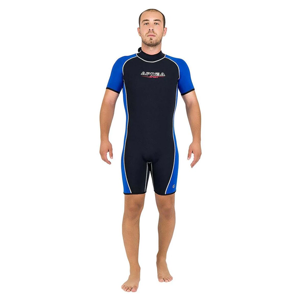 Apnea Sport Shorty Elbise  - L