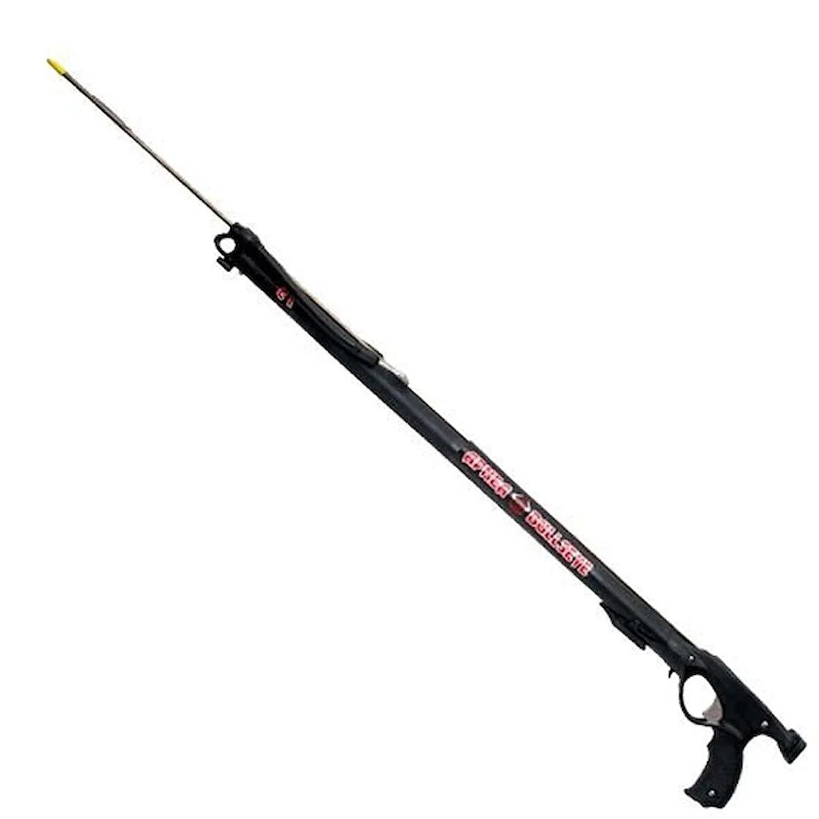 Apnea Bullseye Kapalı Kafa Zıpkın Serisi - 45 CM