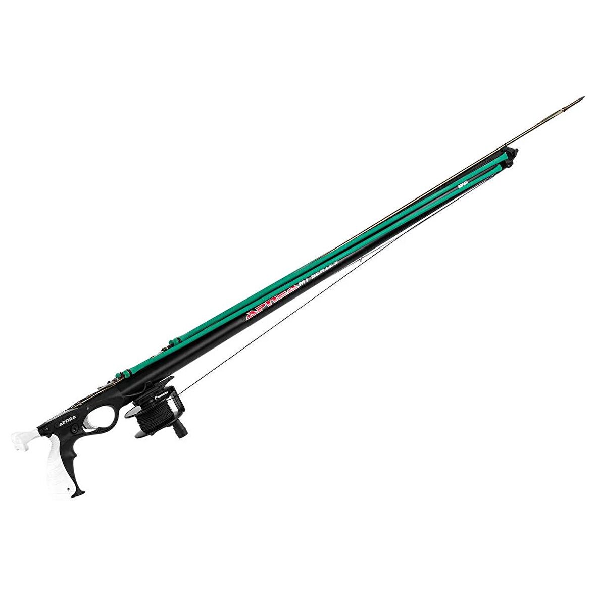 Apnea MT Whaler Open Zıpkın Çift Lastikli - 90 CM