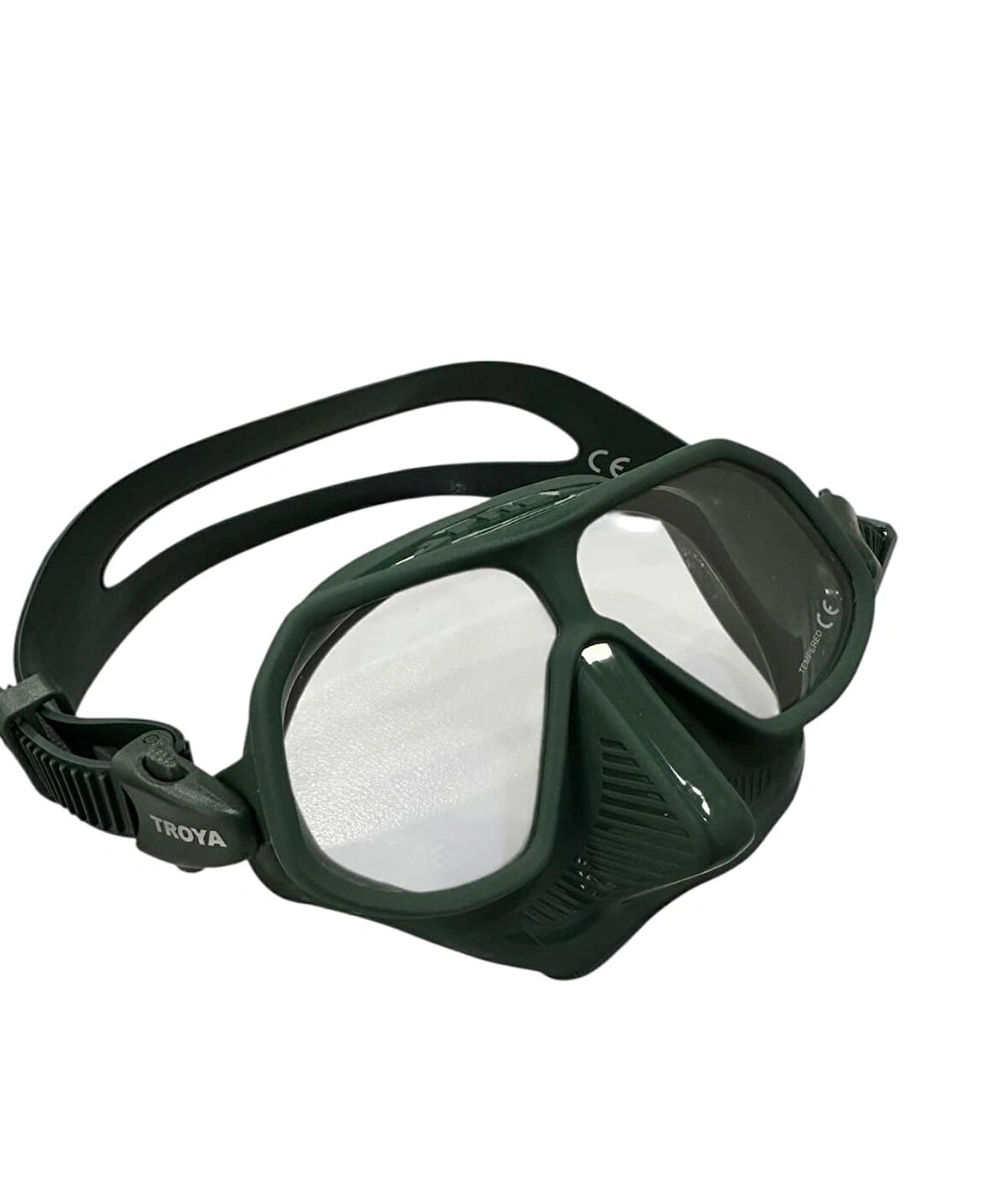 Apnea Troya Mask - Green