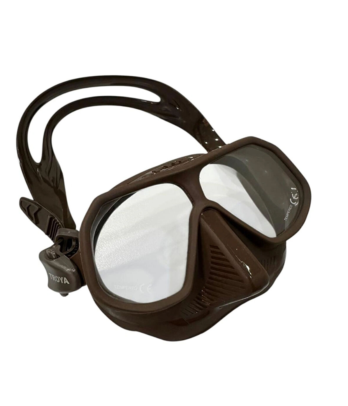 Apnea Troya Mask - Brown