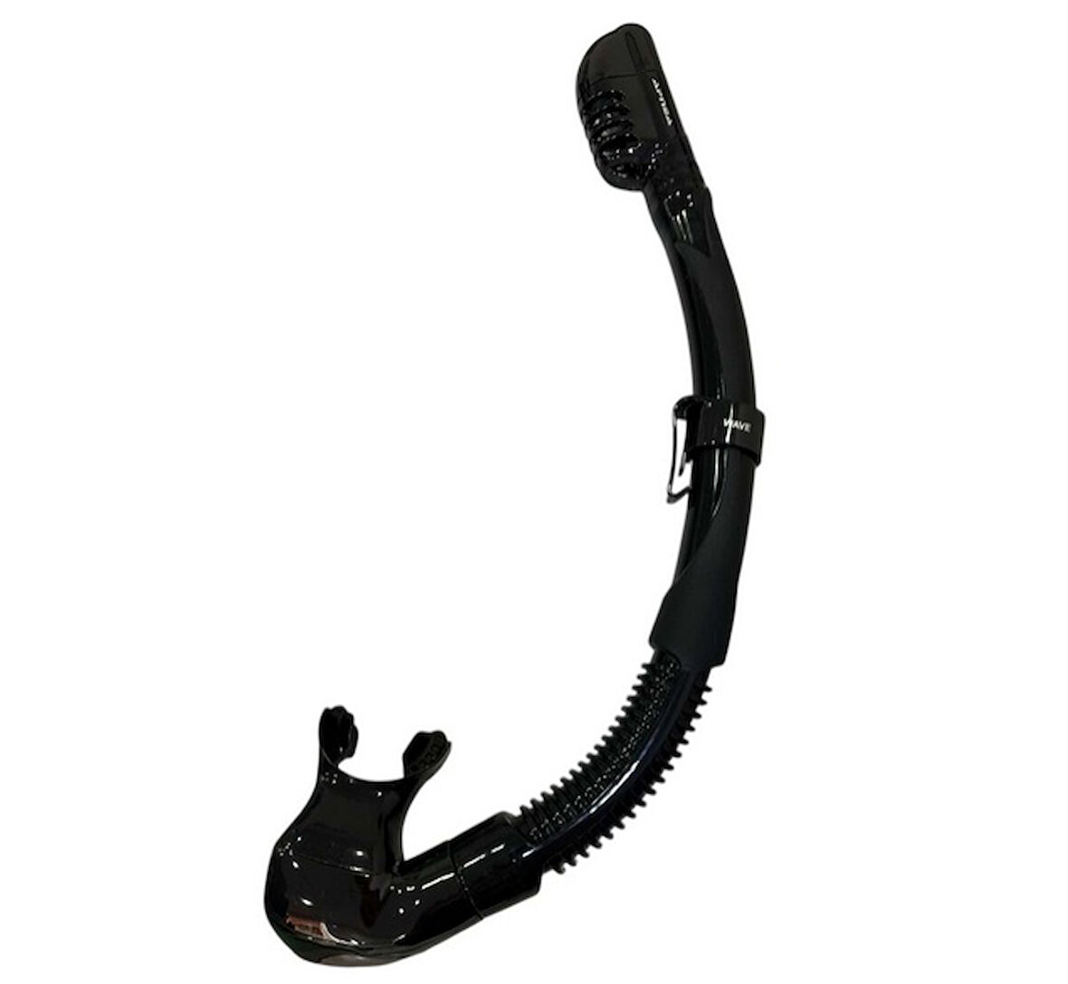 Apnea Wave Full Black Snorkel