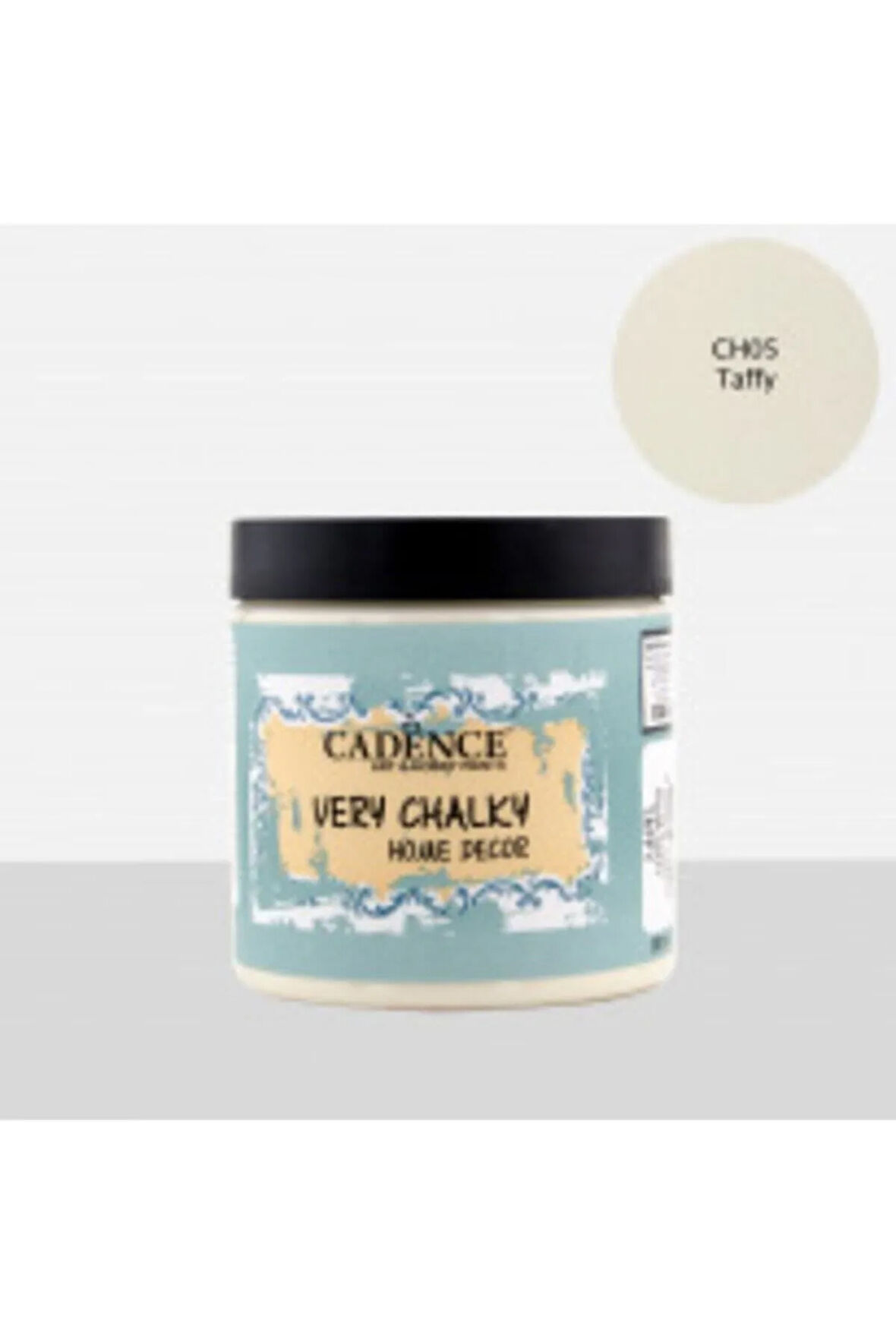 Ch05 Taffy - 500ml Very Chalky Home Decor - Bej - #F5DBBC