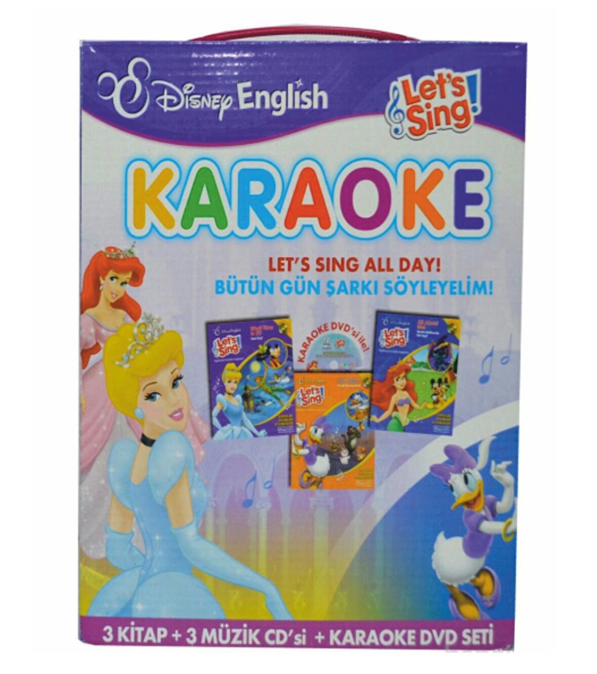 Disney English Karaoke