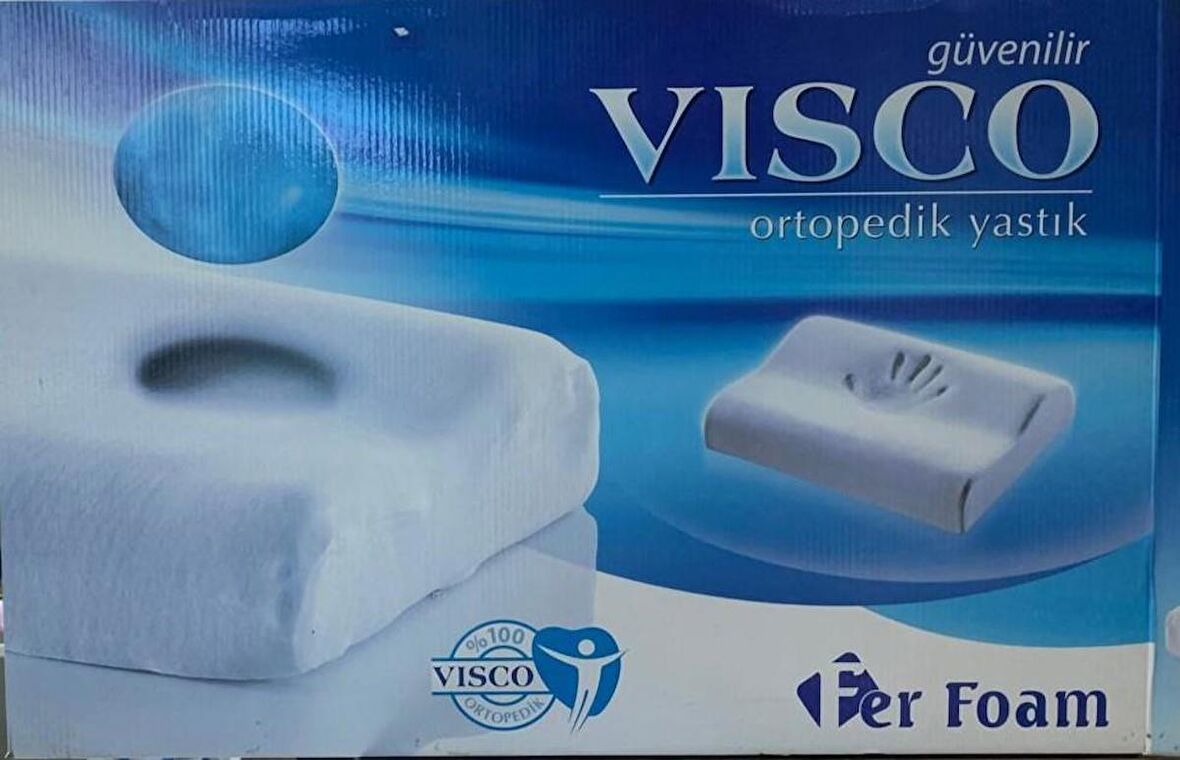 VİSCO ORTOPEDİK YASTIK