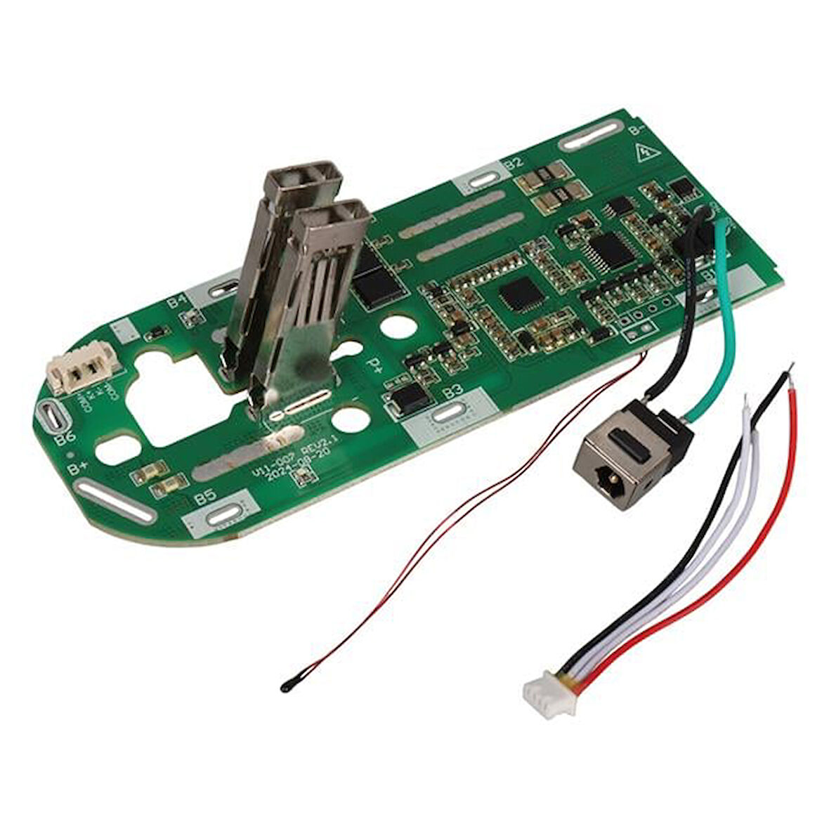 Powermaster PM-28745 Dyson V11 Uyumlu Yedek Batarya Şarj BMS Koruma Devresi Kartı