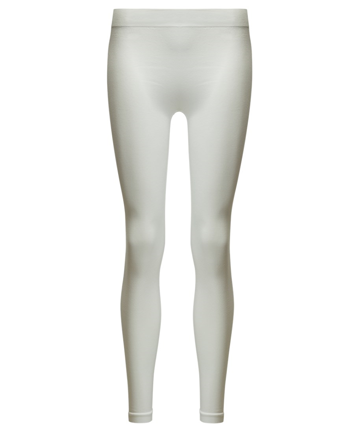 2AS High Performance Termal Kadın Alt İçlik Beyaz